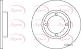 APEC Brake Disc DSK301