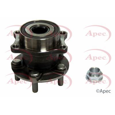 APEC Wheel Bearing Kit AWB1558