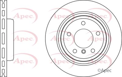 APEC Brake Disc DSK3099