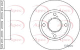 APEC Brake Disc DSK3289