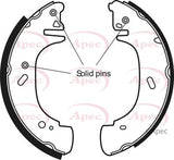 APEC Brake Shoes SHU533
