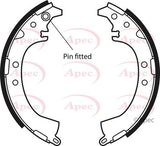 APEC Brake Shoes SHU557