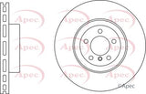 APEC Brake Disc DSK3253