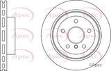 APEC Brake Disc DSK3064