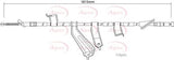APEC Brake Cable CAB1218