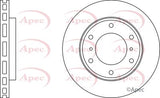 APEC Brake Disc DSK2198