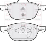 APEC Front Brake Pads PAD1415B