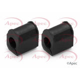 APEC Anti-Roll Bar Bush X2 AST8308
