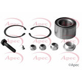 APEC Wheel Bearing Kit AWB1044
