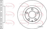 APEC Brake Disc DSK3023