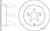 APEC Brake Disc DSK2353