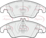 APEC Front Brake Pads PAD1620