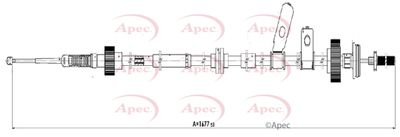 APEC Brake Cable CAB1615