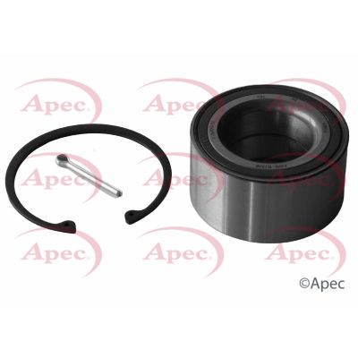 APEC Wheel Bearing Kit AWB1274