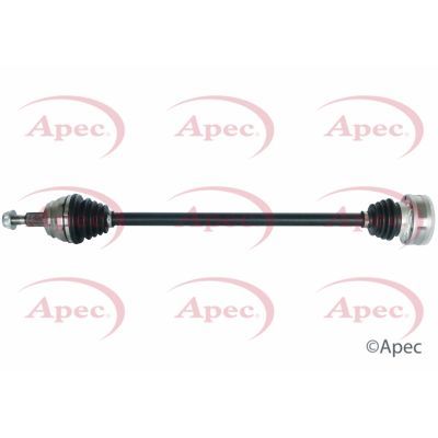 APEC Driveshaft ADS1166R