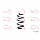 APEC Rear Coil Spring ACS1413