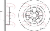 APEC Brake Disc DSK2984