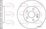 APEC Brake Disc DSK2266