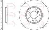 APEC Brake Disc DSK2006