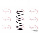 APEC Front Coil Spring ACS1435