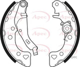 APEC Brake Shoes SHU663