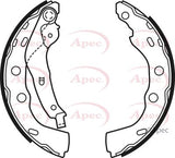 APEC Brake Shoes SHU709