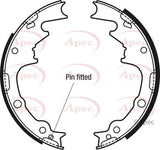 APEC Brake Shoes SHU702