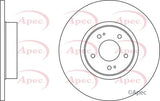 APEC Brake Disc DSK3203
