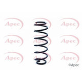 APEC Rear Coil Spring ACS1222