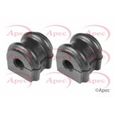 APEC Anti-Roll Bar Bush X2 AST8182