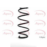 APEC Front Coil Spring ACS1079