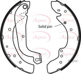 APEC Brake Shoes SHU537