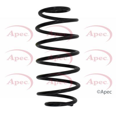 APEC Rear Coil Spring ACS1128