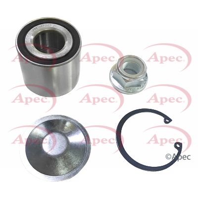 APEC Wheel Bearing Kit AWB1223