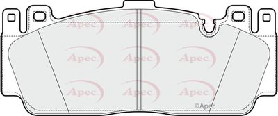 APEC Front Brake Pads PAD1948