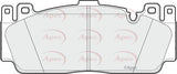 APEC Front Brake Pads PAD1948