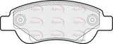 APEC Front Brake Pads PAD1460