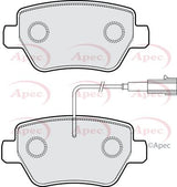 APEC Brake Pads PAD2287