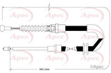 APEC Brake Cable CAB1518
