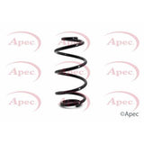 APEC Rear Coil Spring ACS1133
