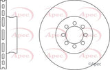 APEC Brake Disc DSK2759