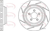 APEC Brake Disc DSK3223