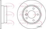 APEC Brake Disc DSK2298