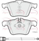 APEC Front Brake Pads PAD1985
