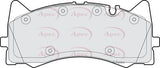 APEC Front Brake Pads PAD2176