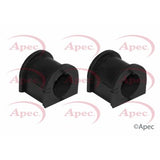 APEC Anti-Roll Bar Bush X2 AST8208