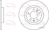 APEC Brake Disc DSK2719