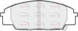 APEC Front Brake Pads PAD1128
