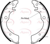 APEC Brake Shoes SHU474