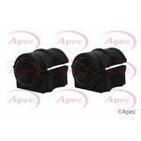APEC Anti-Roll Bar Bush X2 AST8041